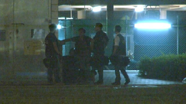七名香港警員兩年多前在佔領運動期間,在「暗角」毆打一名已被捕的示威者,七人最終傷人罪名成立,但恐怕難以修補香港近年日趨惡化的警民關係。(photo by圖上圖片)