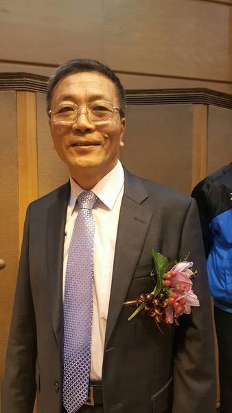 針對本屆經典賽檢討,新科體育署長林德福列4大缺失。(photo by哇林德福 )