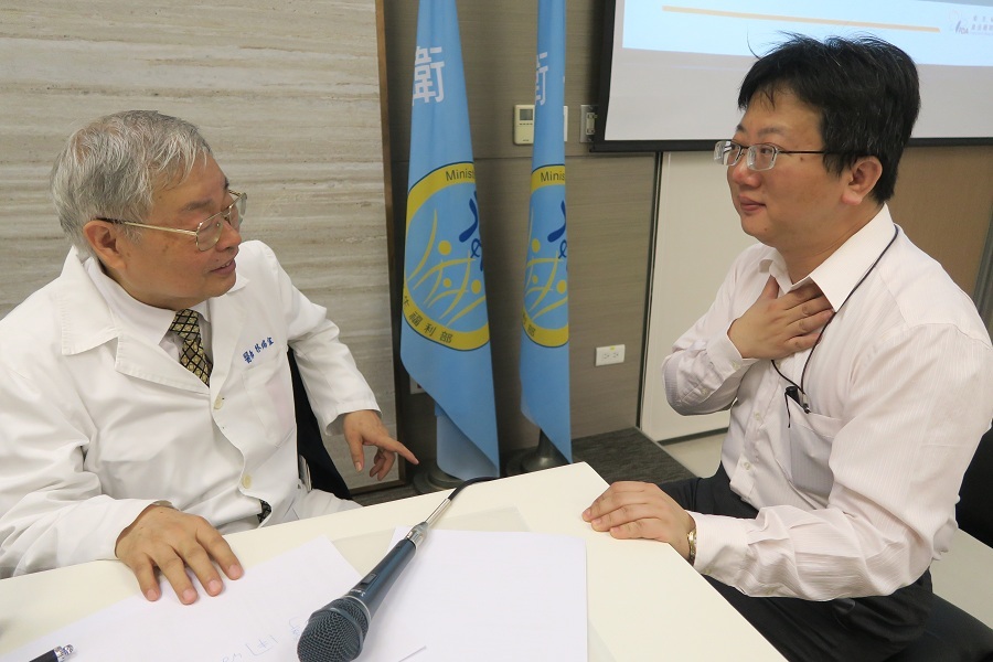 醫師表示,任何人用藥都可能會有過敏反應,若有可疑症狀宜儘速就醫。(photo by 林亭妤/台灣醒報)