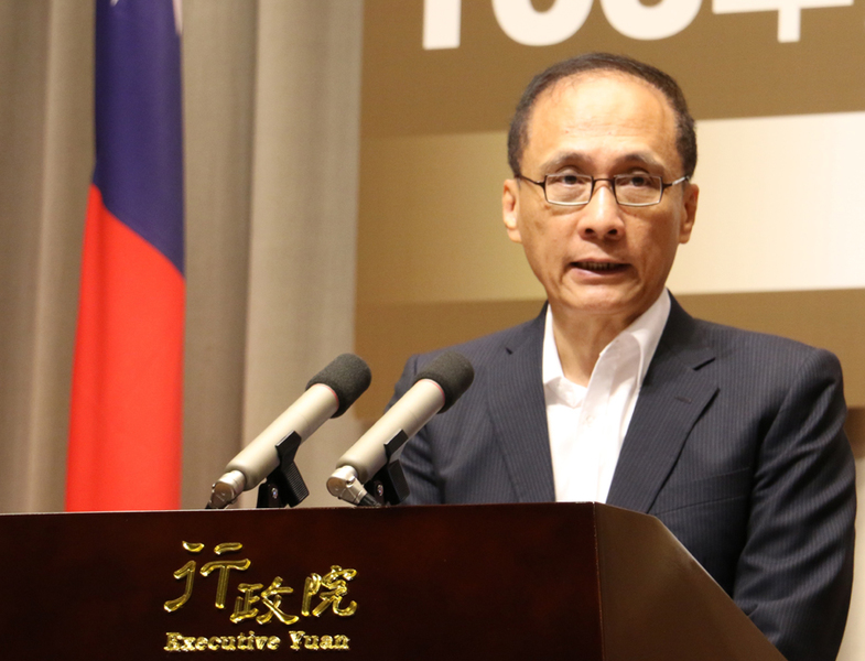 行政院長林全指示,經濟部需一週內徹查展延亞泥採礦權有否不法,並對外說明。(photo by 鄭羿菲/台灣醒報)