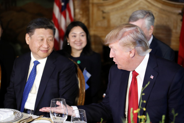 這次「外交安全對話」是美國總統川普與中國大陸國家主席習近平4月在海湖莊園會談後,雙方同意建立新的高層對話機制。(photo by本報資料庫)