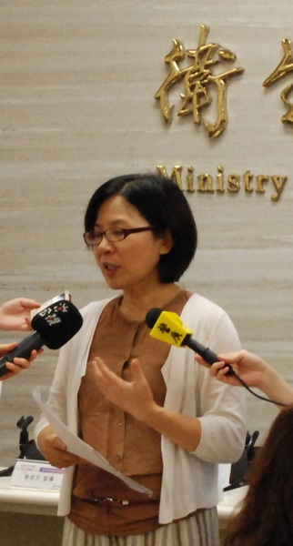 衛生福利部7日舉辦記者會,就實際案例分析「兒少色情犯罪」問題,介紹相關預防措施,以期解決這個社會問題。(photo by 譚有勝/台灣醒報)