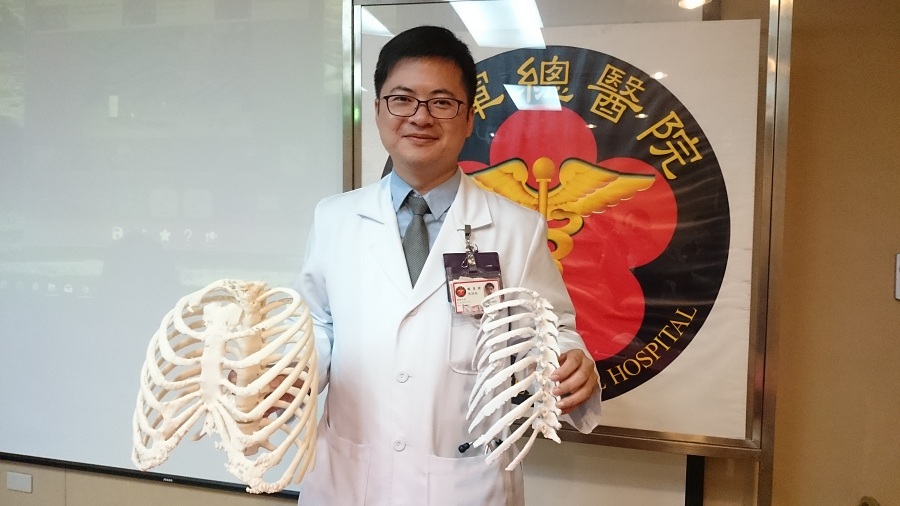 3d列印肋骨模型骨折手術省時少痛 台灣醒報awakening News Networks 3d列印肋骨模型骨折手術省時少痛 台灣醒報awakening News Networks