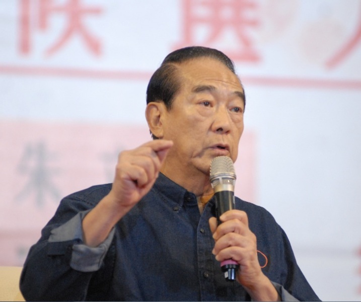 我國代表領袖宋楚瑜在APEC峰會落幕之際,隱晦地向中國領導人習近平喊話。(photo by 醒報資料庫)