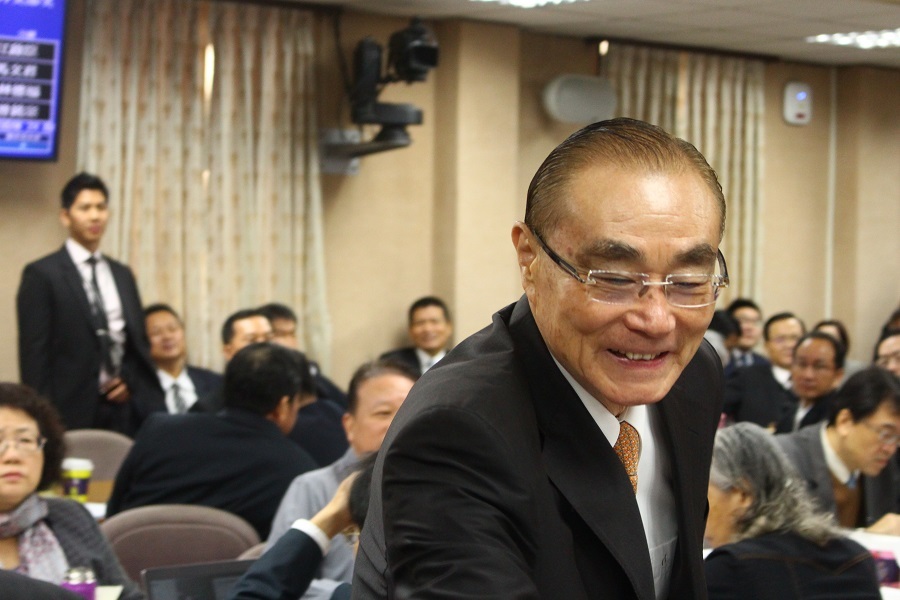 國防部馮世寬22日表示,該案「將直接移請地檢署查辦,若有違法,絕不徇私。」(photo by 譚有勝/台灣醒報)