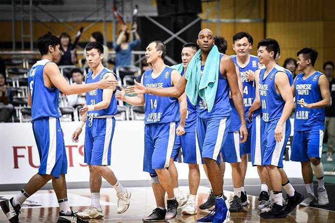 中華隊一路緊咬比數,無奈最後沒能取得勝利。(photo by FIBA官網)
