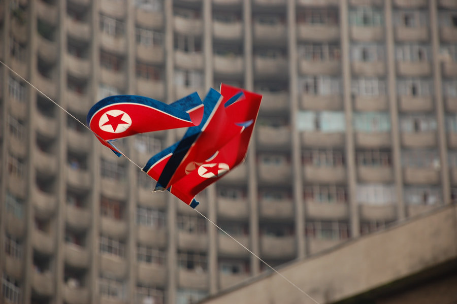 圖說:北韓軍事威脅升級,將要求以核武國的地位進行談判,最忌錯估局勢。(photo by stephan via Flickr- used under CC License)