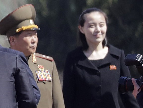 金正恩胞妹金與正確定參與南韓平昌冬奧,且會與南韓總統文在寅會面,被視為是金正恩向南韓釋出善意的代表。(photo credit by flickr.com used under creative commons license)