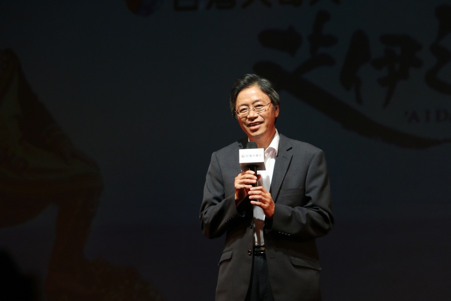 前行政院長張善政。( 本報資料照片)