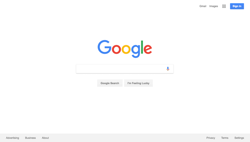 圖說:Google依照判決需要刪除相關商人的資料。(photo by wikipedia)