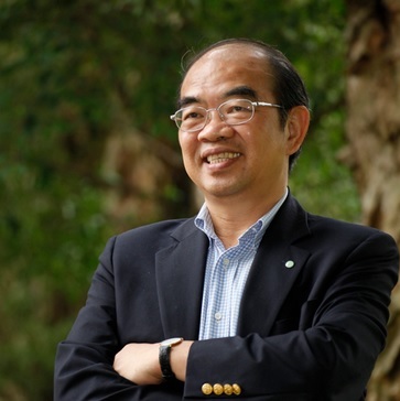 行政院發言人徐國勇16日宣布,教育部長由中研院院士、前東華大學校長吳茂崑出任。(photo by 楊蕓/台灣醒報)