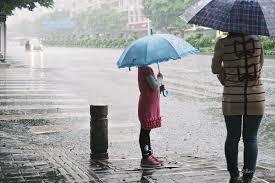 8日鋒面通過,各地嚴防大雨(photo by PxHere)