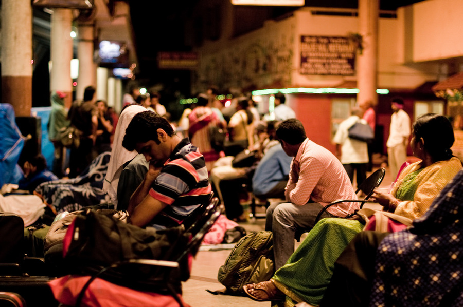 印度各地陸續通過反轉信法,對於基督教等發展相當不利。(Photo by Christian Senger on Flicker under Creative Commons license)