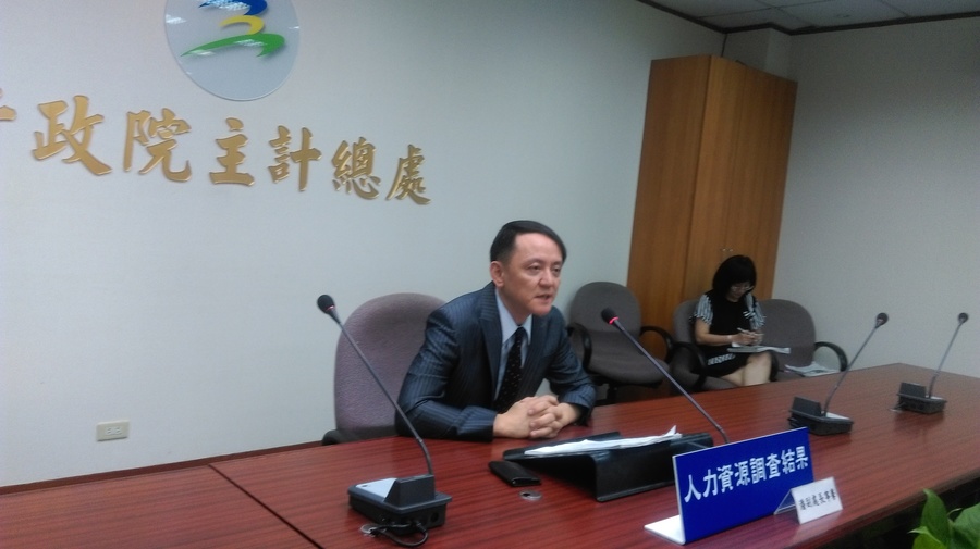 主計處22日公佈107年4月失業率為3.64%,創下近18年來單月最低,同時是17年來次低。(photo by 蔡岳宏/台灣醒報)