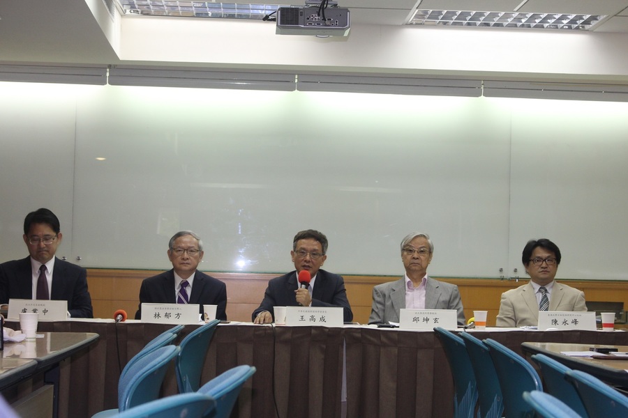 專家表示,雖然協議內容沒有強制約束力,北韓棄核有待觀察,但東北亞戰爭危機已經解除。(photo by 譚有勝/台灣醒報)