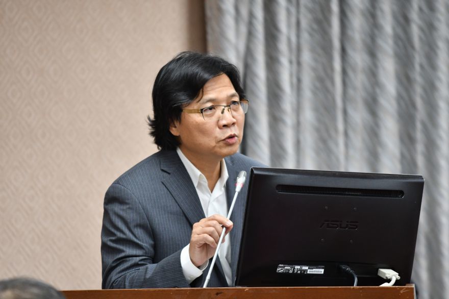 行政院長賴清德12日宣布,內政部長葉俊榮將轉任教育部長。(photo by 內政部)