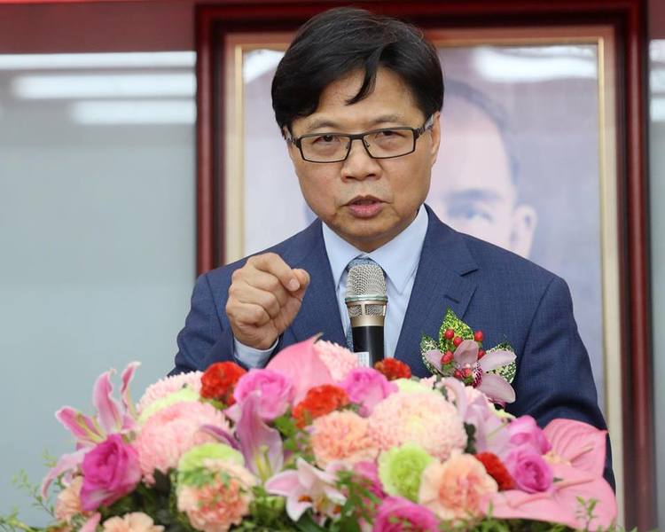 教育部長葉俊榮2日肯定台大最新聲明,稱台大對制度改革的態度與教育部相互呼應。(photo by 蔡岳宏/台灣醒報)