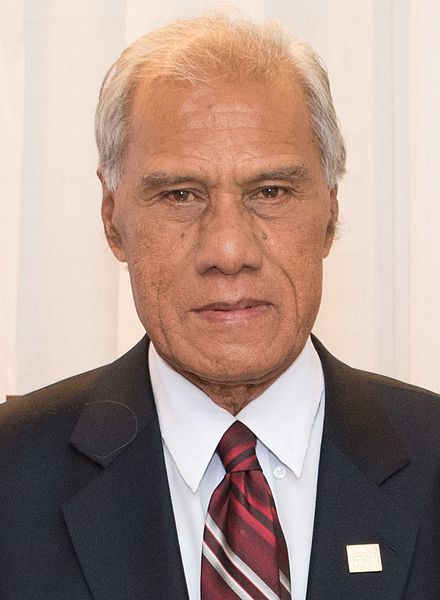 東加總理波西瓦將在月底舉行的「太平洋島國論壇」中邀請元首進行減重競賽,希望能透過上行下效的方式,讓國民正視肥胖問題。(photo by Wikipedia)
