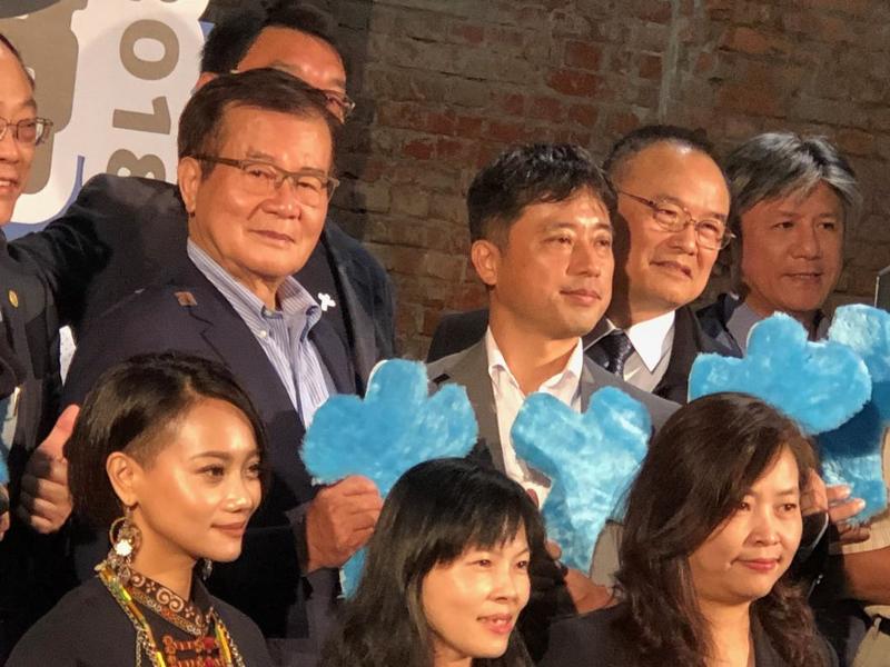 圖說:江春男認為,台灣與日本因地緣與歷史因素,情感深厚。台灣新潮流文化也吸引日本年輕人對台灣的興趣。(photo by劉東皋/台灣醒報)