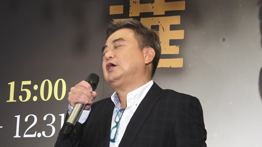 陳昇將在2019跨年演唱會「華人公寓」上高歌。 (photo by劉哲岳/台灣醒報)