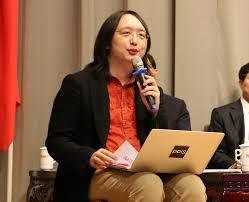 唐鳳發新聞稿否認她與媒體茶敘說過「院的立場很簡單,第一政院自己不要造謠。」的話。(醒報資料照片)