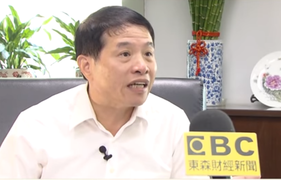 NCC發言人翁柏宗表示台灣會在2020年完成頻譜釋照。(photo by網路截圖)