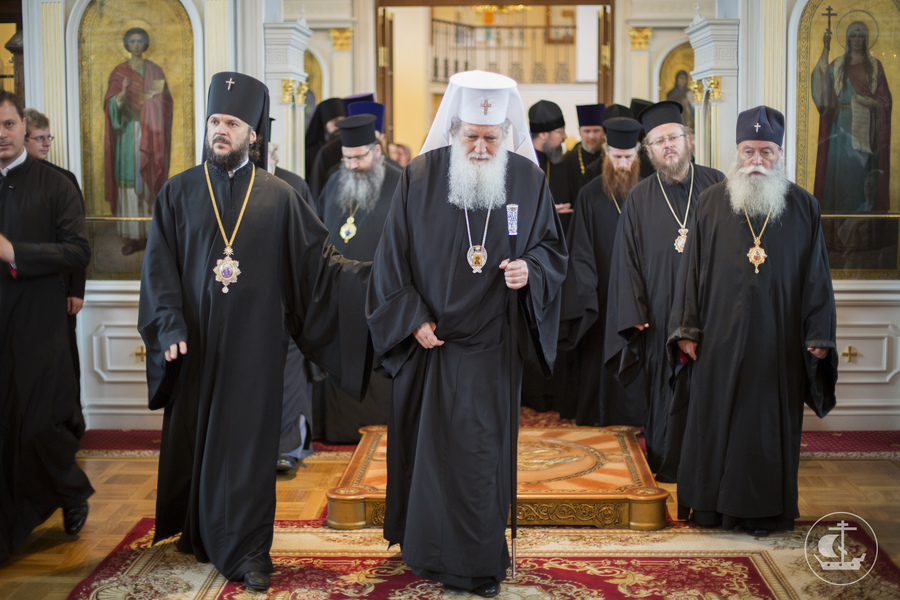 保加利亞宗教法一旦通過,不利教會的未來發展。(Photo by Saint-Petersburg Theological Academy on Flicker under Creative Commons license)
