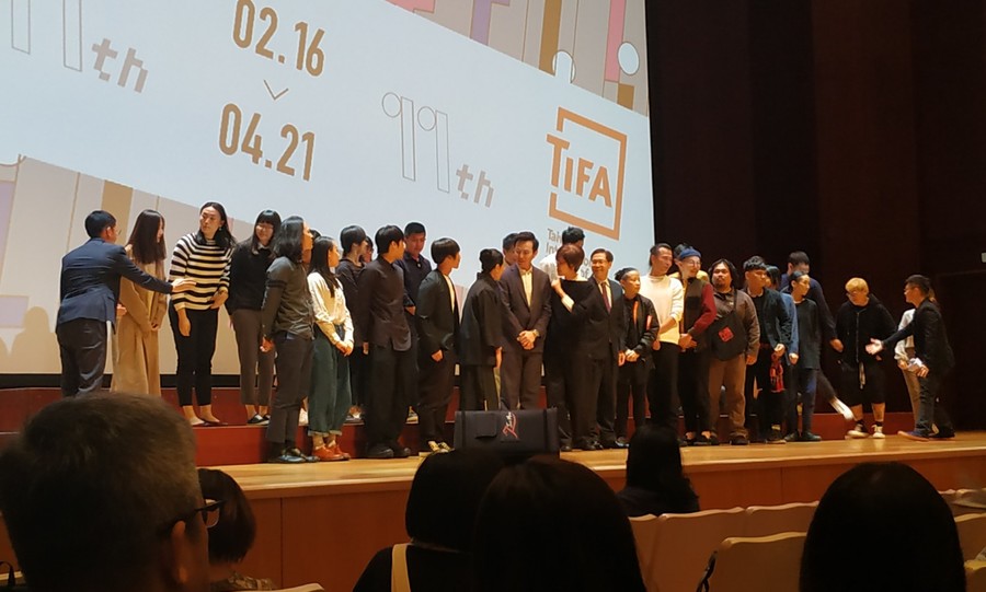 第11屆台灣國際藝術節將於2019年隆重登場,多位藝術家共襄盛舉。(photo by 張朝瑋/台灣醒報)