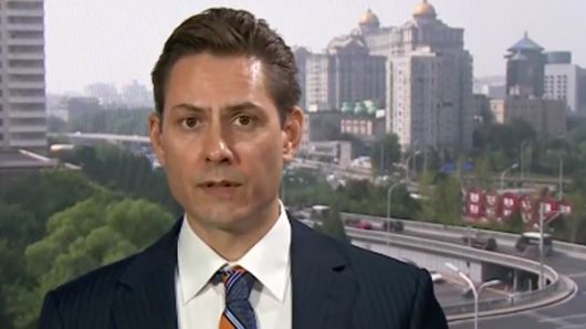 孟晚舟保釋前夕,加拿大前外交官康明凱(Michael Kovrig)被北京國安局拘留。一般認為這是中方蓄意報復加拿大。(photo by國際危機組織)