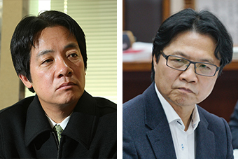 行政院表示,葉俊榮決定的時機、回報不夠嚴謹,缺乏對行政院應有的尊重。(本報資料照片合成)