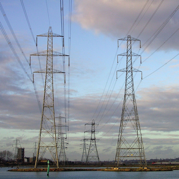 歐洲各國已經逐漸減少對於燃煤發電的需求。(Photo by Jim Champion on Flicker under Creative Commons license)