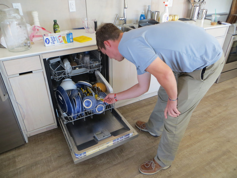 歐盟維修權將包括照明、電視與大型家電產品。(Photo by Dept of Energy Solar Decathlon on Flicker under Creative Commons license)