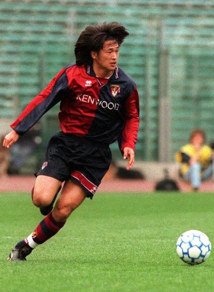 日本老傳奇三浦知良繼續為參賽世界盃之夢奮鬥,將以52歲高齡續戰明年J2聯賽。(photo by Wikimedia)