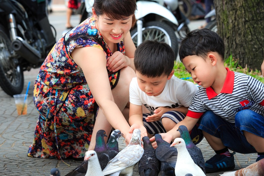 孫良誠指出,6歲前為發展關鍵期,應以正向方式對待,保護孩童擁有良好人際關係、自我概念發展(圖pixabay)