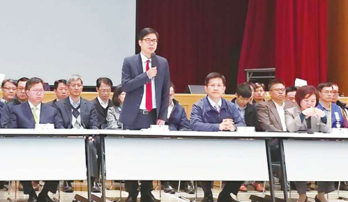 華航罷工事件第 7 天,勞資協商 14 日晚間終於達成共識。( 電視截圖)
