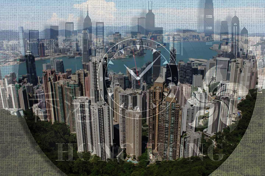 香港以長工時見稱,打工族長時間工作,其實帶來不少隱形成本,包括影響健康及家庭,代價最終需要由社會承擔。(photo by 網上圖片)