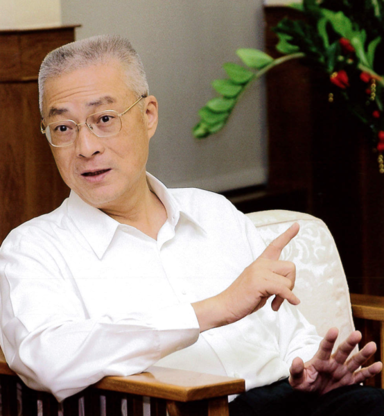 國民黨主席吳敦義在初選議題上表示「不排除徵召」後,引發有意參加黨內初選的人士們不滿。(photo by wikipedia)
