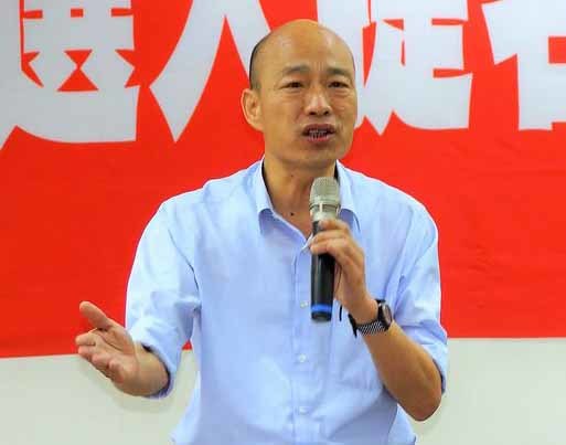 於今之計,國民黨唯一策略唯有請韓國瑜儘速宣布選或不選。(本報資料照片)
