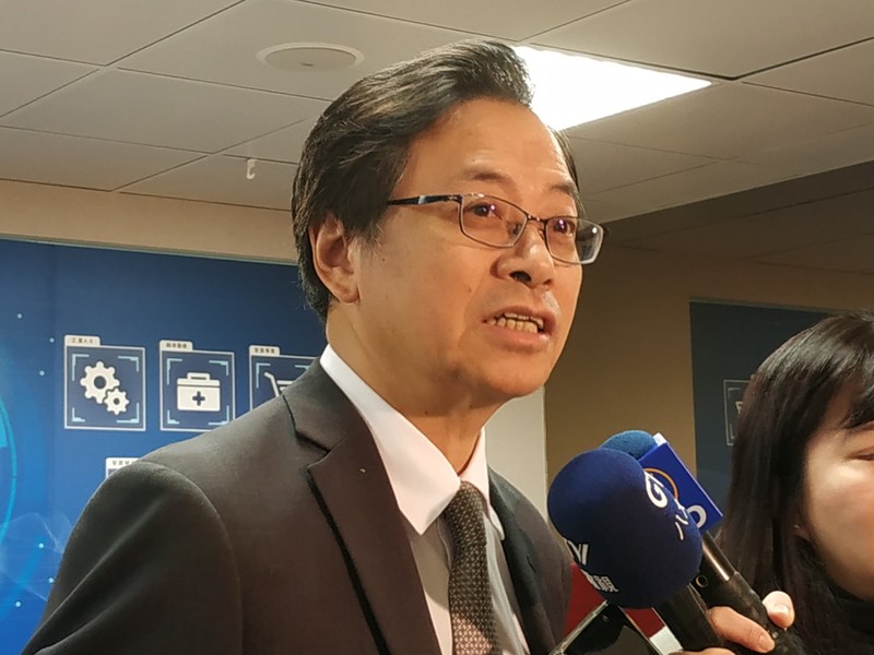 張善政7日表示,政見雖還不到白皮書般詳細,但整體綱要已完成7、8成,未來將透過集資平台公佈並與網友討論。(photo by 張朝瑋/台灣醒報)