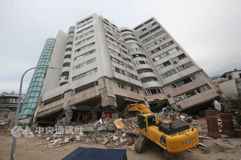 科學家認為地球暖化會影響地震及火山運動的頻率及規模。(photo by 網路截圖)