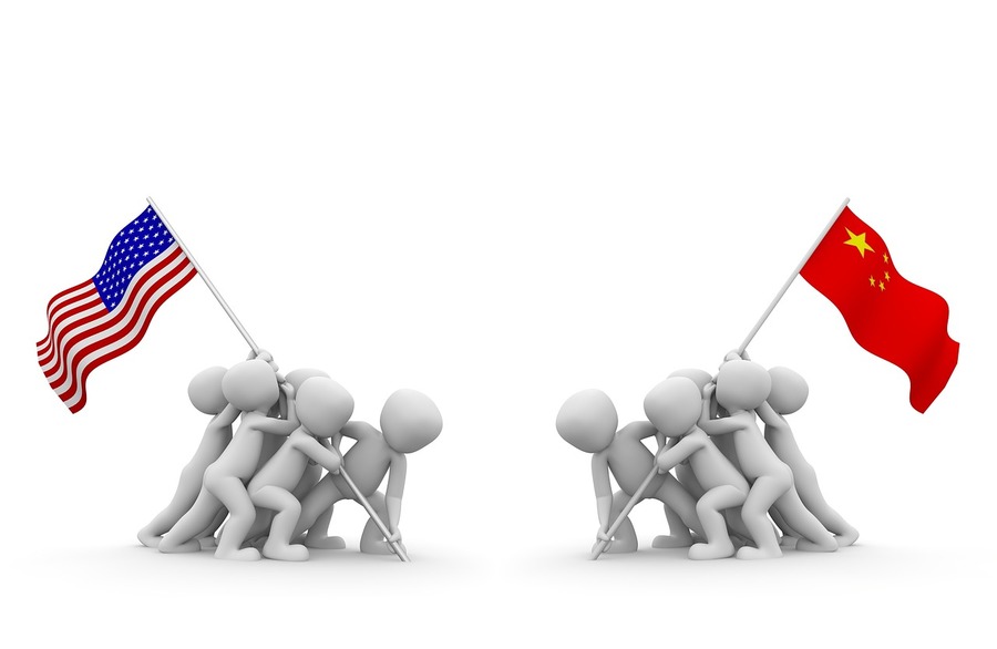 2020總統大選,將影響美中關係。(photo by pixabay)