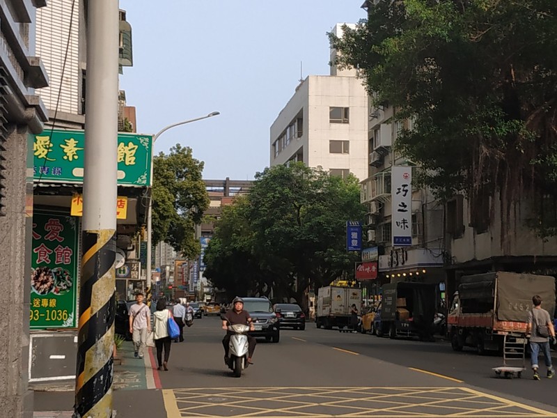 29日開始時有冷空氣南下,過去幾天的高溫會開始下降,而周日至下周二北部低溫恐下探14-15度。(photo by 張朝瑋/台灣醒報)