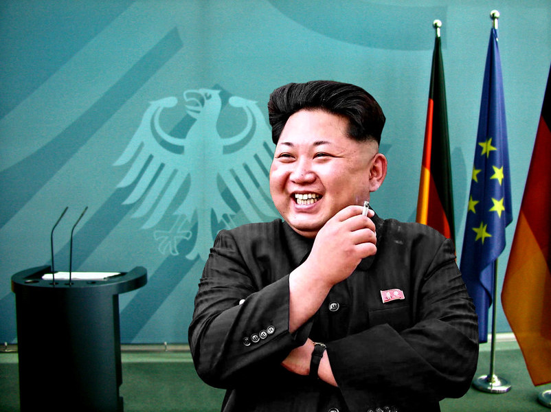 北韓領導人金正恩與俄羅斯總統普丁預計24日將在海參崴進行首次會談。(photo on flickr)