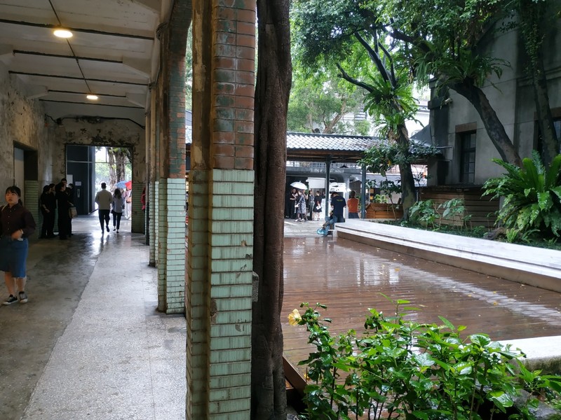 中央氣象局表示,10日受鋒面影響,各地會有局部短暫陣雨,但下週會是白天暖熱的天氣。(photo by 張朝瑋/台灣醒報)