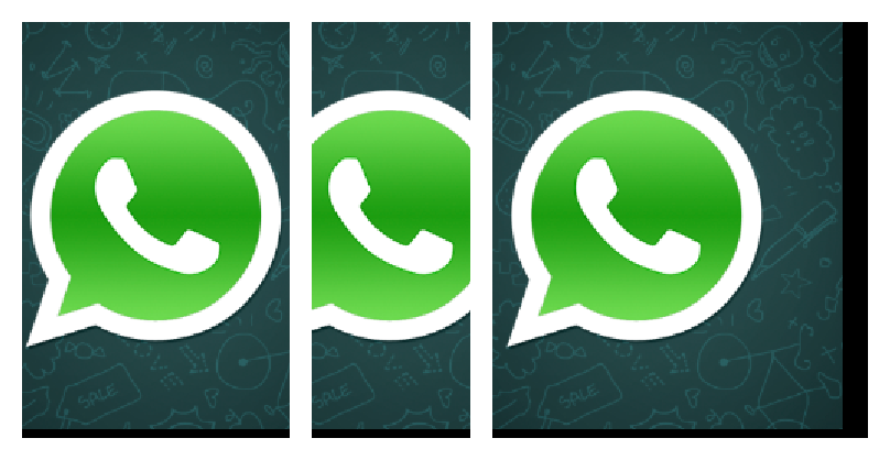 臉書旗下通訊軟體WhatsApp遭惡意軟體入侵,恐危及各國政府機密情報。(photo by Esther Vargas on flickr under C.C. license)