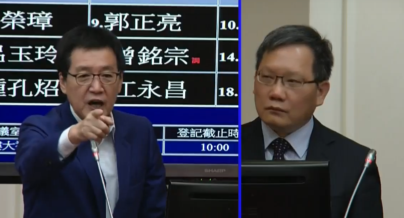 費鴻泰認為,台商是否有實質投資的行為難以界定,財政部擬定政策須通盤考量。(photo by 網路截圖)