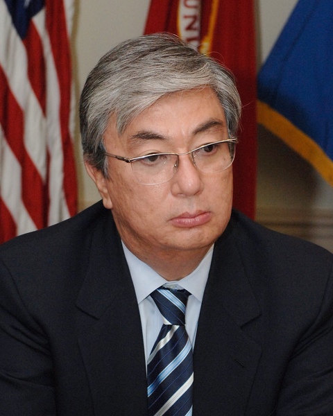 哈薩克總統大選預計將由強人總統的接班人、托卡耶夫勝出,能否走向真民主仍有待觀察。(photo on Wikimedia)
