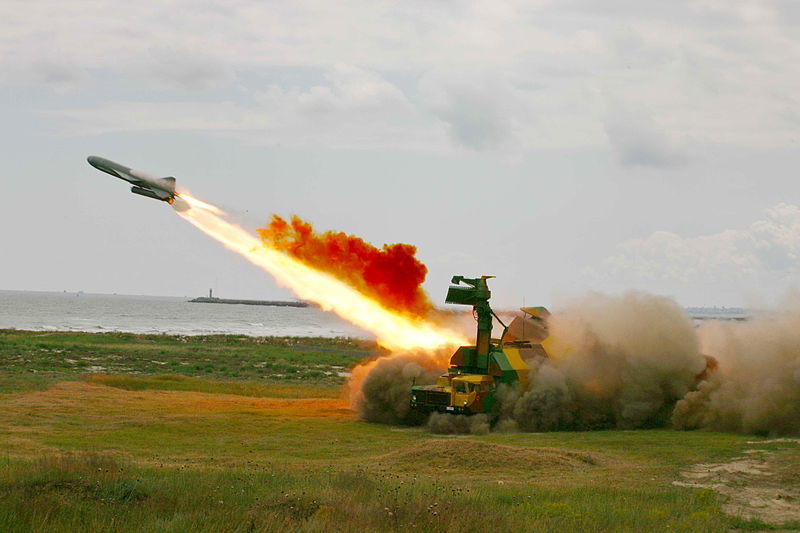 MH17空難調查出爐,主要負責發射飛彈的4人遭起訴。(Photo on Wikipedia)