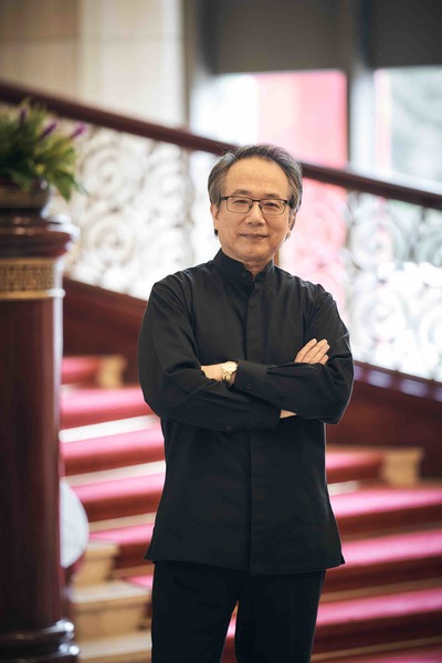 NSO音樂總監呂紹嘉認為,巴爾托克《藍鬍子的城堡》是20世紀最重要的歌劇之一。(photo by國家交響樂團)