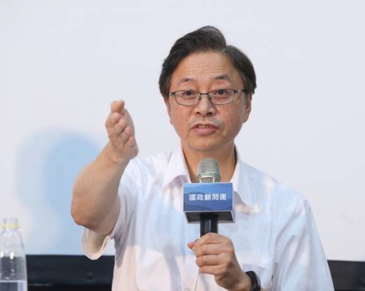 數位國家公投遭中選會駁回後,現任韓國瑜國政顧問團總召張善政表示,未來將在政策裡普植數位基因,並加入數位應用專才。(photo by網路截圖)